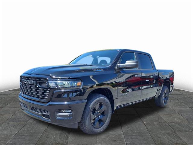 2025 RAM Ram 1500 RAM 1500 TRADESMAN CREW CAB 4X4 57 BOX