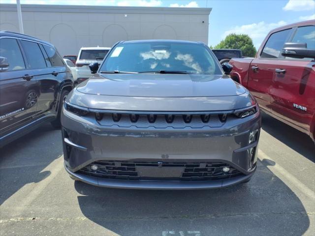 2025 Wagoneer Wagoneer S WAGONEER S LIMITED 2025 Wagoneer Wagoneer S WAGONEER S LIMITED