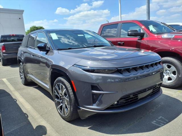 2025 Wagoneer Wagoneer S WAGONEER S LIMITED 2025 Wagoneer Wagoneer S WAGONEER S LIMITED