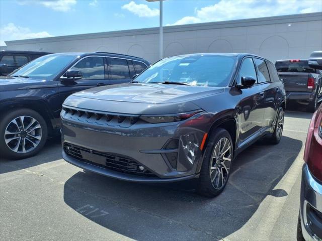 2025 Wagoneer Wagoneer S WAGONEER S LIMITED 2025 Wagoneer Wagoneer S WAGONEER S LIMITED