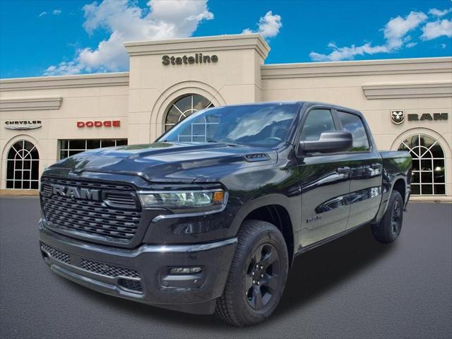 2025 RAM Ram 1500 RAM 1500 TRADESMAN CREW CAB 4X4 57 BOX