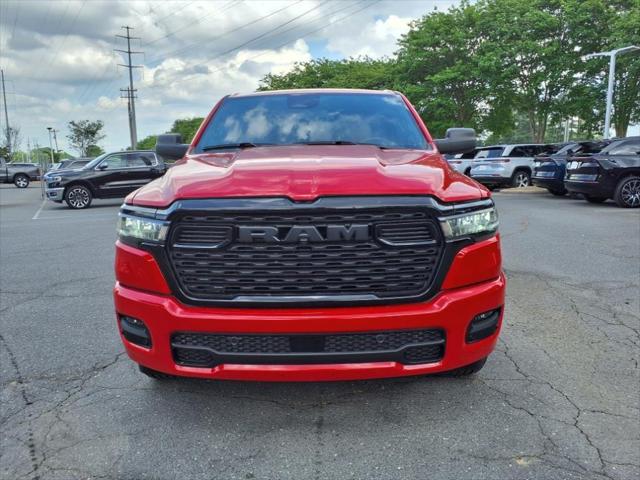 2025 RAM Ram 1500 RAM 1500 TRADESMAN CREW CAB 4X4 57 BOX