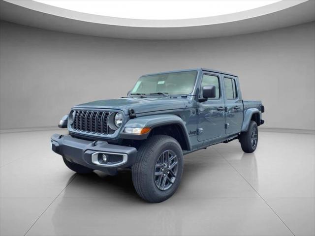 2025 Jeep Gladiator GLADIATOR SPORT S 4X4