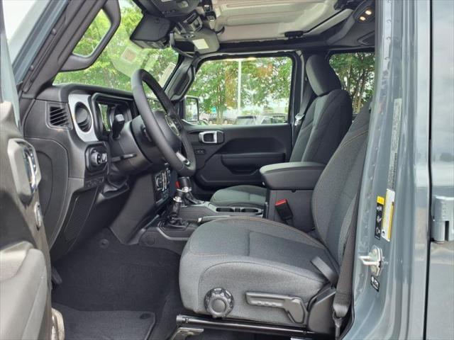 2025 Jeep Gladiator GLADIATOR SPORT S 4X4