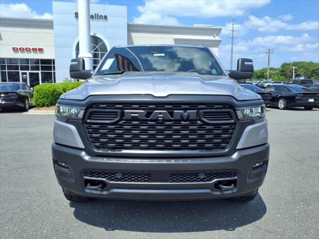2025 RAM Ram 1500 RAM 1500 WARLOCK CREW CAB 4X4 57 BOX