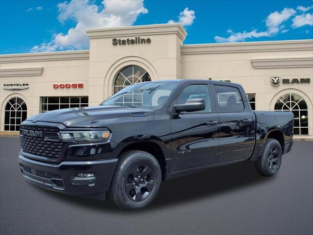 2025 RAM Ram 1500 RAM 1500 TRADESMAN CREW CAB 4X2 57 BOX