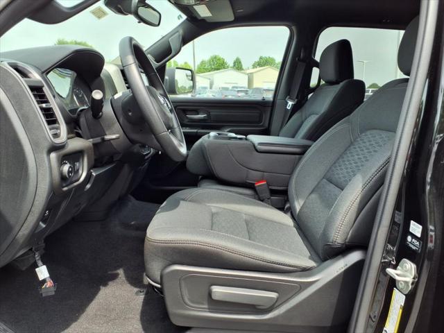 2025 RAM Ram 1500 RAM 1500 TRADESMAN CREW CAB 4X2 57 BOX