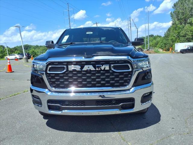 2025 RAM Ram 1500 RAM 1500 BIG HORN CREW CAB 4X4 57 BOX 2025 RAM Ram 1500 RAM 1500 BIG HORN CREW CAB 4X4 57 BOX