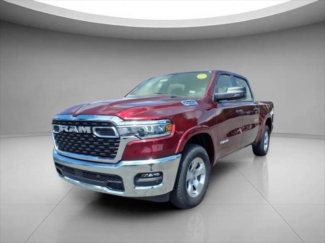 2025 RAM Ram 1500 RAM 1500 BIG HORN CREW CAB 4X4 57 BOX 2025 RAM Ram 1500 RAM 1500 BIG HORN CREW CAB 4X4 57 BOX
