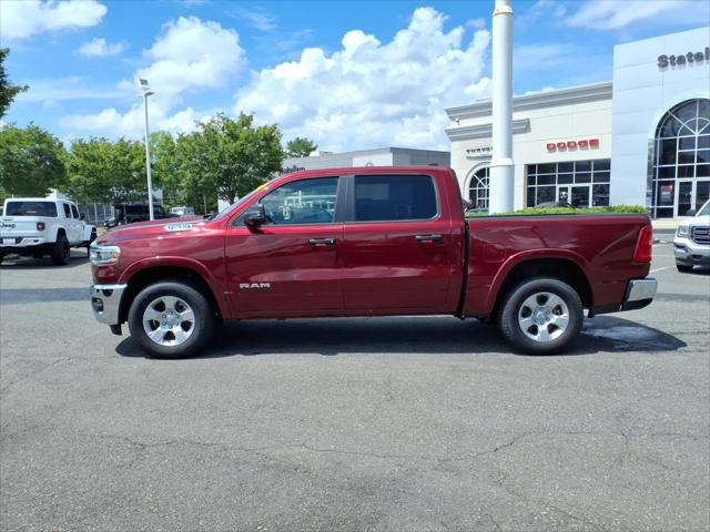 2025 RAM Ram 1500 RAM 1500 BIG HORN CREW CAB 4X4 57 BOX 2025 RAM Ram 1500 RAM 1500 BIG HORN CREW CAB 4X4 57 BOX