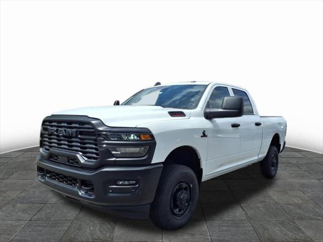2025 RAM Ram 2500 RAM 2500 TRADESMAN CREW CAB 4X4 64 BOX