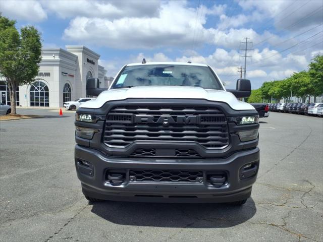 2025 RAM Ram 2500 RAM 2500 TRADESMAN CREW CAB 4X4 64 BOX