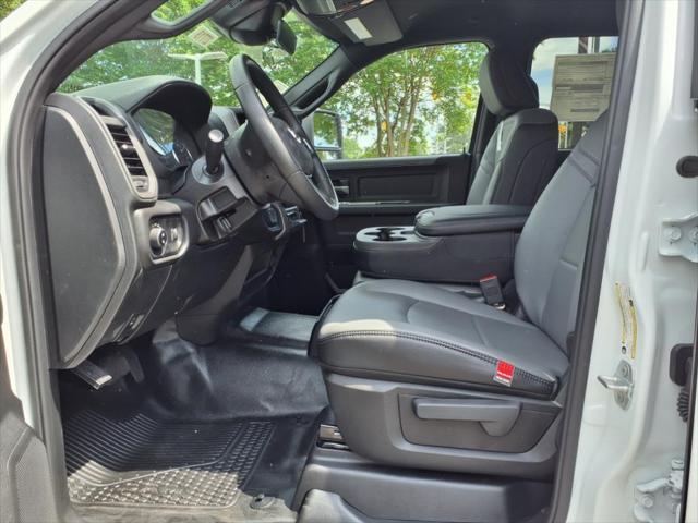 2025 RAM Ram 2500 RAM 2500 TRADESMAN CREW CAB 4X4 64 BOX