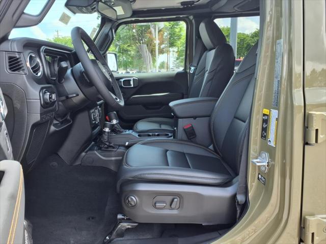 2025 Jeep Gladiator GLADIATOR SPORT S 4X4