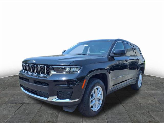 2025 Jeep Grand Cherokee GRAND CHEROKEE L LAREDO X 4X4