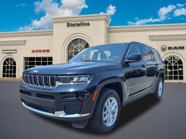 2025 Jeep Grand Cherokee GRAND CHEROKEE L LAREDO X 4X4