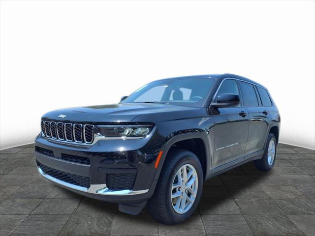 2025 Jeep Grand Cherokee GRAND CHEROKEE L LAREDO X 4X4