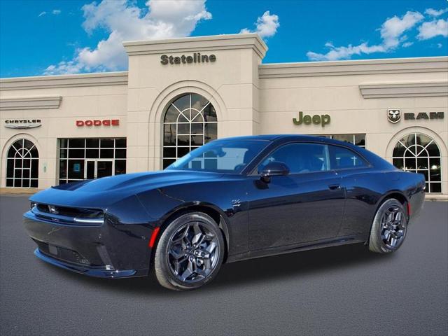 2025 Dodge Charger CHARGER 2-DOOR DAYTONA R/T AWD 2025 Dodge Charger CHARGER 2-DOOR DAYTONA R/T AWD
