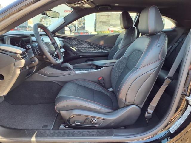 2025 Dodge Charger CHARGER 2-DOOR DAYTONA R/T AWD 2025 Dodge Charger CHARGER 2-DOOR DAYTONA R/T AWD