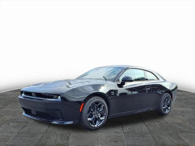 2025 Dodge Charger CHARGER 2-DOOR DAYTONA R/T AWD