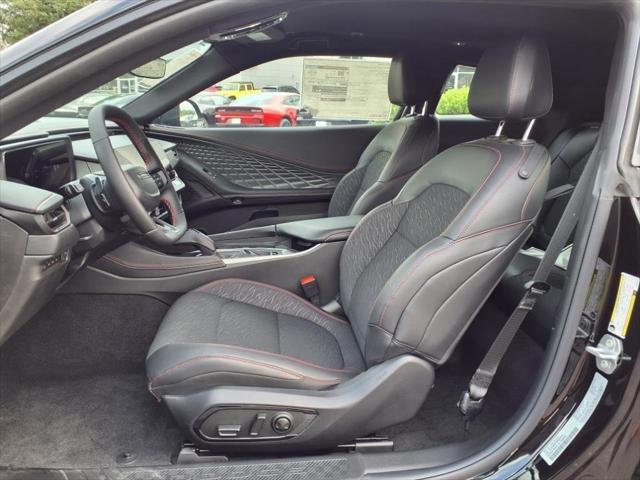 2025 Dodge Charger CHARGER 2-DOOR DAYTONA R/T AWD