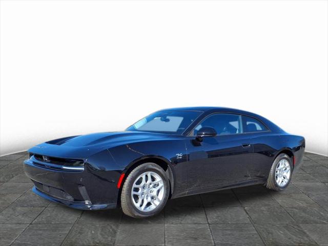 2025 Dodge Charger CHARGER 2-DOOR DAYTONA R/T AWD
