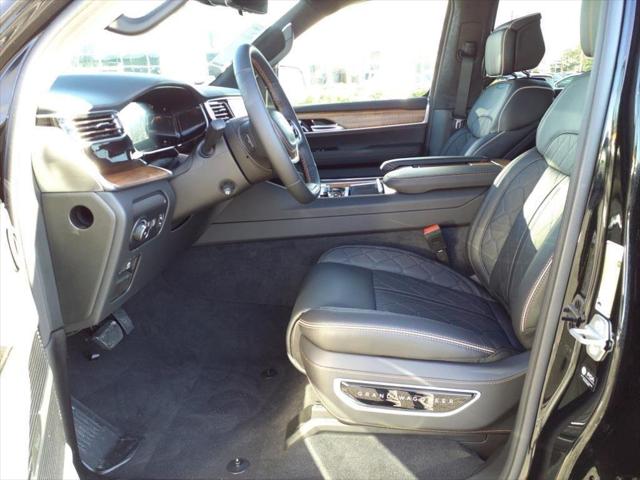2024 Wagoneer Grand Wagoneer GRAND WAGONEER L SERIES III 4X4 2024 Wagoneer Grand Wagoneer GRAND WAGONEER L SERIES III 4X4