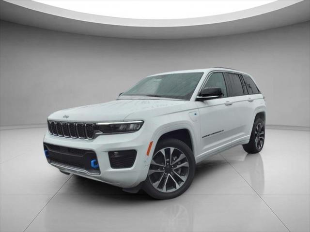 2024 Jeep Grand Cherokee 4xe GRAND CHEROKEE OVERLAND 4xe