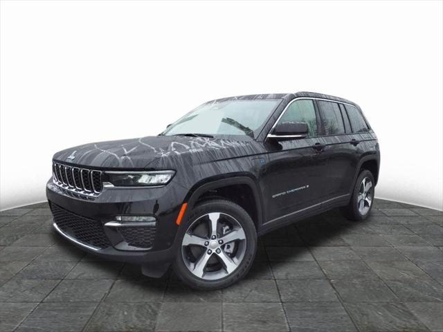 2024 Jeep Grand Cherokee 4xe GRAND CHEROKEE 4xe
