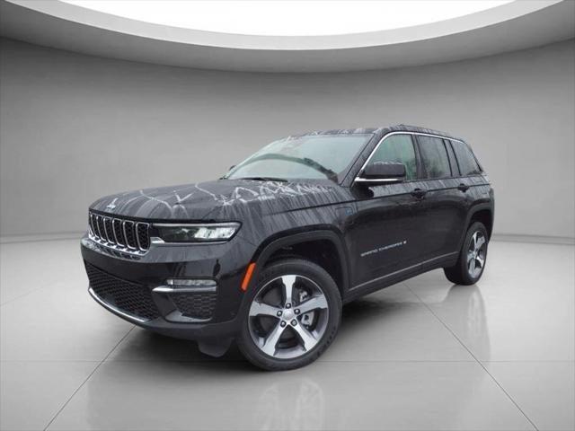 2024 Jeep Grand Cherokee 4xe GRAND CHEROKEE 4xe