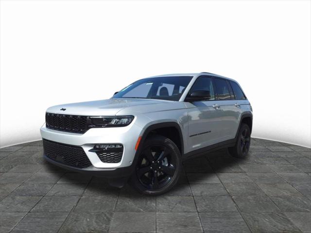 2024 Jeep Grand Cherokee GRAND CHEROKEE LIMITED 4X4