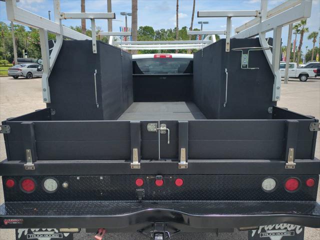 2018 RAM 5500 Chassis Tradesman/SLT/Laramie