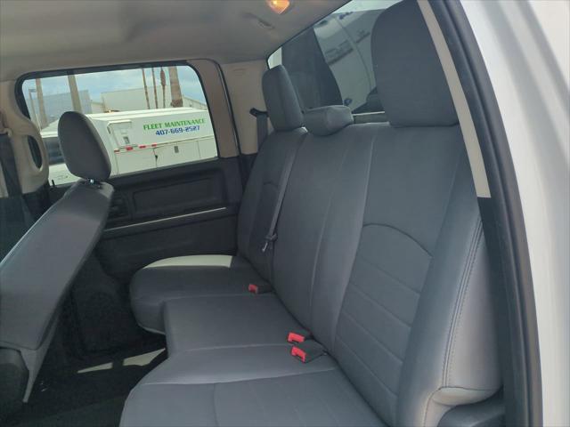 2018 RAM 5500 Chassis Tradesman/SLT/Laramie