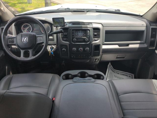 2018 RAM 5500 Chassis Tradesman/SLT/Laramie
