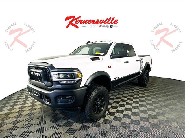 2022 RAM 2500 Power Wagon Crew Cab 4x4 64 Box