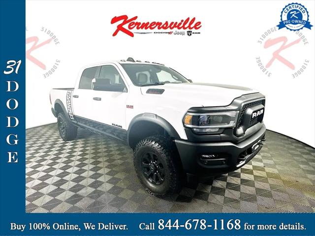 2022 RAM 2500 Power Wagon Crew Cab 4x4 64 Box