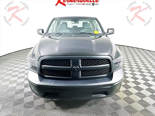 2022 RAM 1500 Classic Tradesman Quad Cab 4x2 64 Box