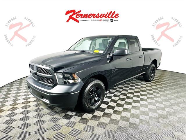2022 RAM 1500 Classic Tradesman Quad Cab 4x2 64 Box