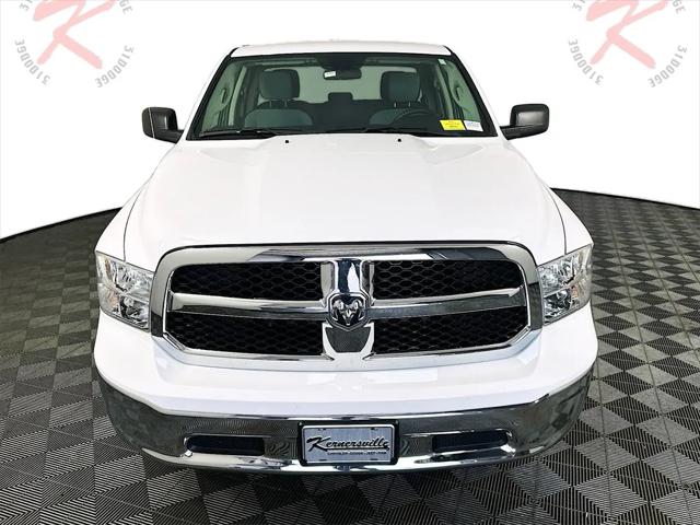 2022 RAM 1500 Classic Tradesman Quad Cab 4x2 64 Box