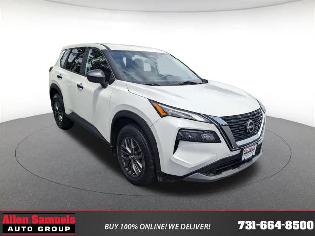2023 Nissan Rogue S FWD