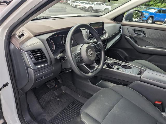 2023 Nissan Rogue S FWD