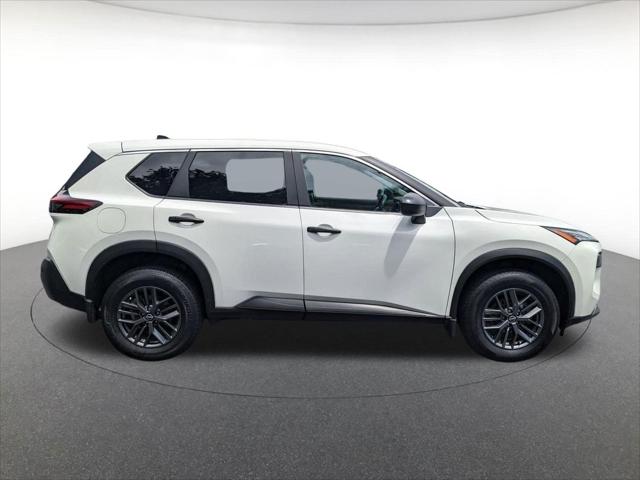 2023 Nissan Rogue S FWD