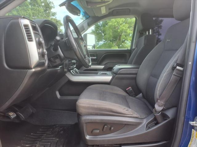 2014 Chevrolet Silverado 1500 2LT