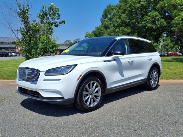 2022 Lincoln Corsair Standard