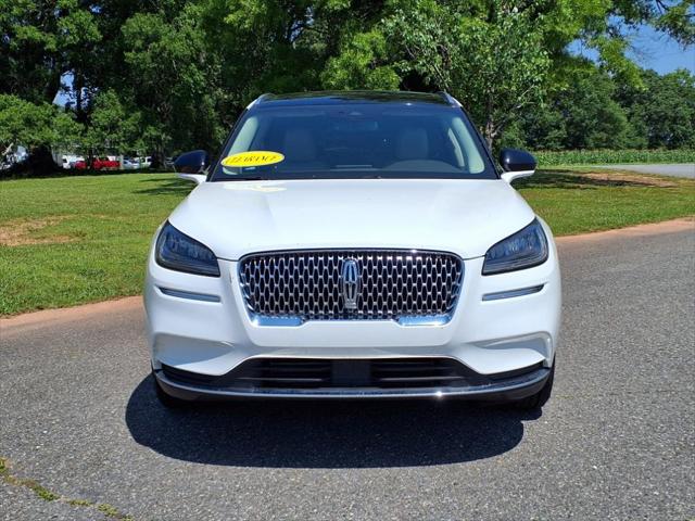 2022 Lincoln Corsair Standard