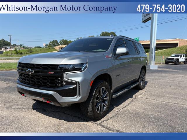2023 Chevrolet Tahoe 4WD Z71
