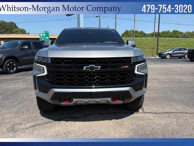 2023 Chevrolet Tahoe 4WD Z71