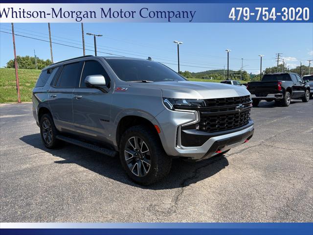 2023 Chevrolet Tahoe 4WD Z71
