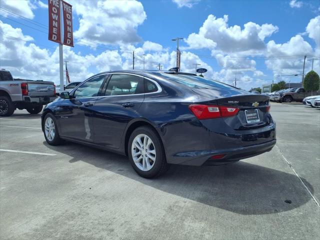 2018 Chevrolet Malibu LT 2018 Chevrolet Malibu LT