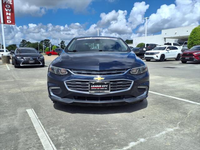 2018 Chevrolet Malibu LT 2018 Chevrolet Malibu LT